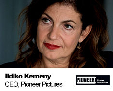 Ildiko Kemeny Pioneer Pictures