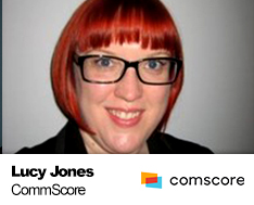 Lucy Jones Commscore