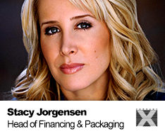 Stacy Jorgensen Head of Financing & Packaging at Company X